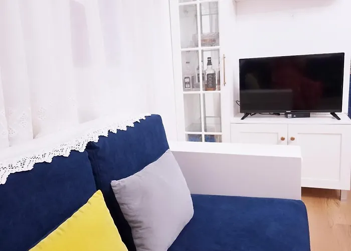 Marina's Appartement Tirana