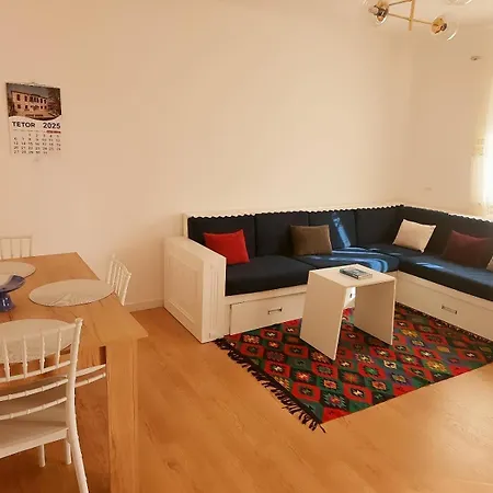 Marina's Apartment