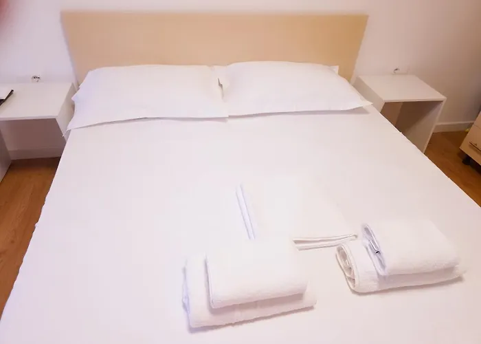 Lägenhet Marina's Qsut *