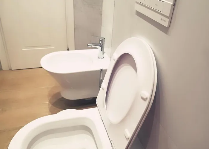 Lägenhet Marina's Qsut *