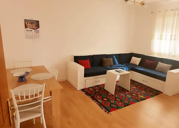 Marina's Apartment